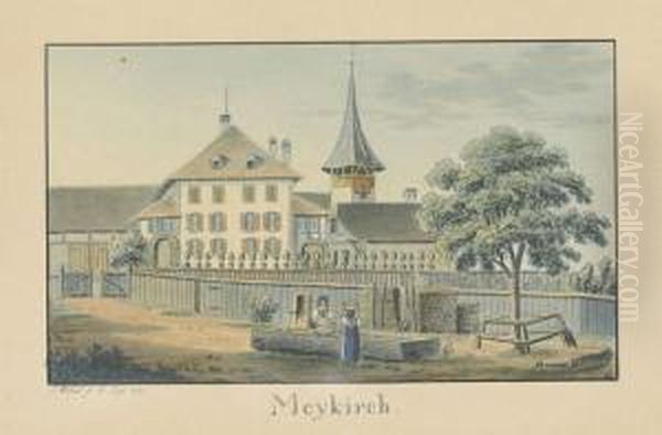 Meykirch - view 1