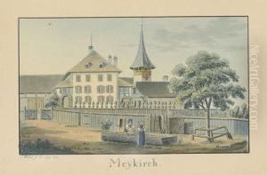 Meykirch by Jakob Samuel Weibel
