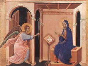 Announcement of Death to the Virgin 1308-11