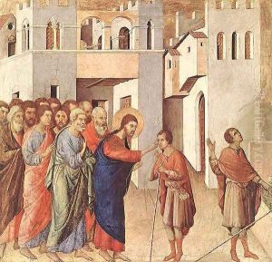Healing of the Blind Man 1308-11