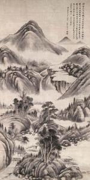 Landscape - view 1