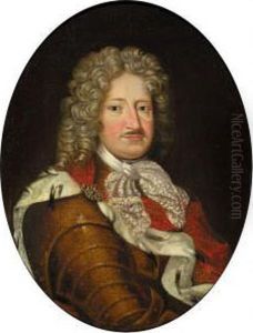 Portrait Friedrich I. Von Preussen