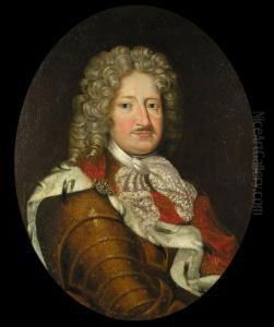 Portrait Friedrich I. In Preussen