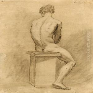 Academy Study Of A Naked Man