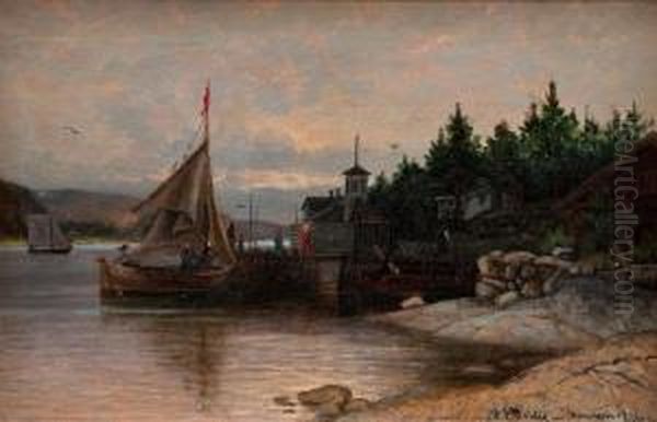 Inthe Harbour - view 1
