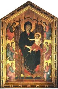 Rucellai Madonna 1285