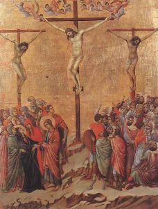 Crucifixion 1308-11