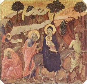 Flight into Egypt 1308-11