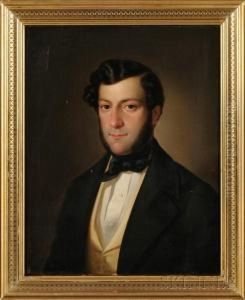 Portrait Of A Gentleman.