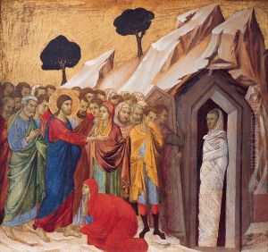 Resurrection of Lazarus 1308-11