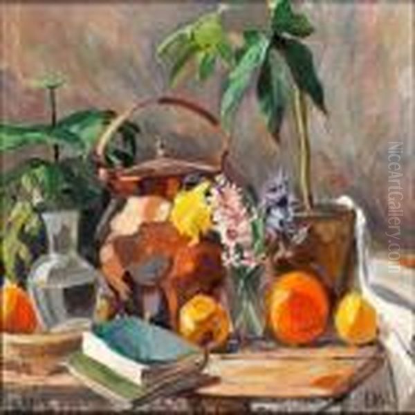 Still Life - view 1