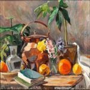 Still Life by Edvard Weie