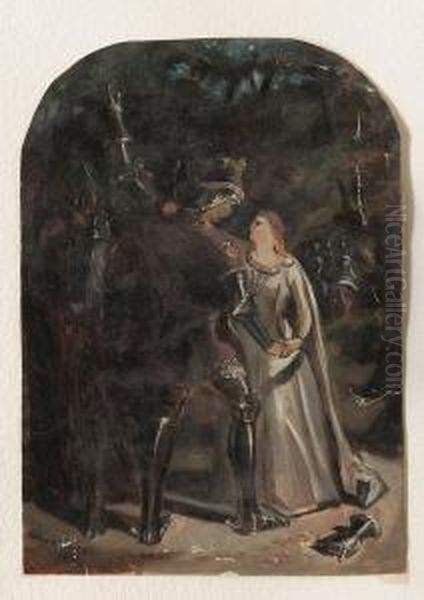Scene Troubadour - view 1