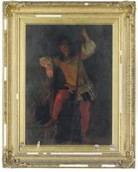 The Night Watch - view 1