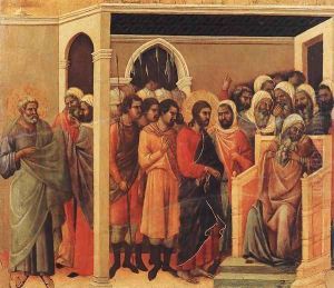 Christ Before Caiaphas 1308-11