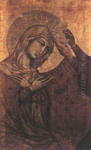 Coronation of the Virgin 1308-11