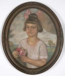 Portrat Der Ida Weil