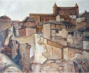 Untitled by Otto Weil