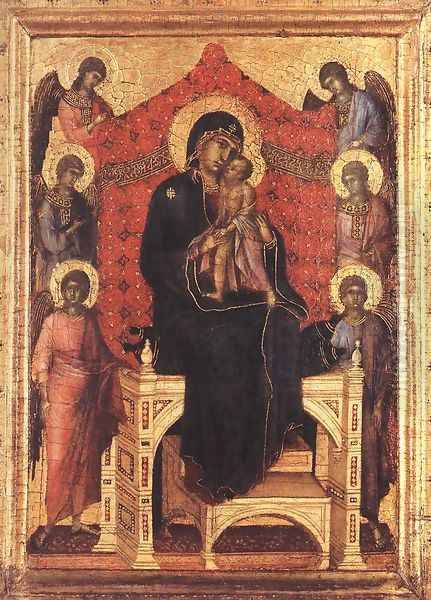 Maesta 1288-1300 - view 1