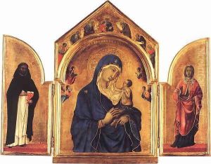 Triptych 1300-05