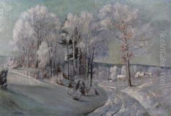 Winter Landscape - view 1