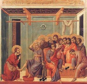 Washing of the Feet 1308-11