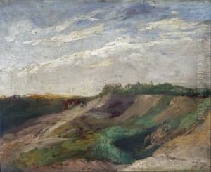 Abendstimmung by Anton Weinberger