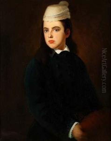 Portrait Von Emilie Dopfner - view 1