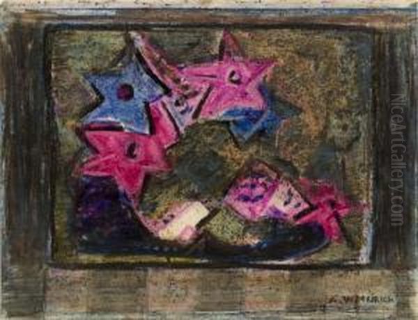 Floral Still Life - view 1