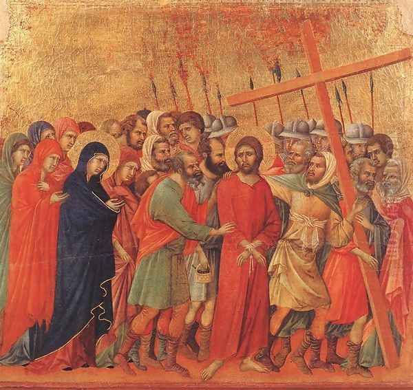 Way to Calvary 1308-11 - view 1