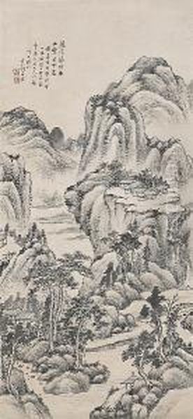 Hanging Scroll - view 1