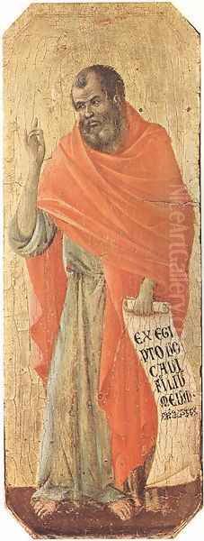 Hosea 1308-11 - view 1