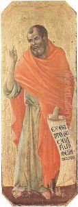 Hosea 1308-11 by Duccio Di Buoninsegna