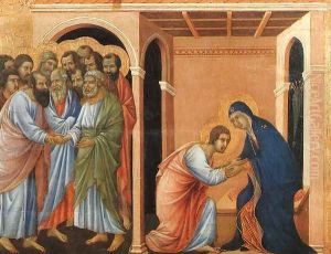 Parting from St John 1308-11