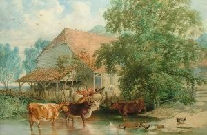 Untitled by Harrison William Weir