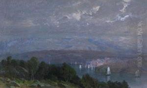 West Point by John Ferguson Weir