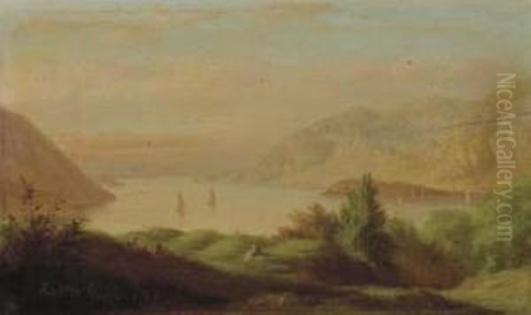Picnic On The Hudson - view 1