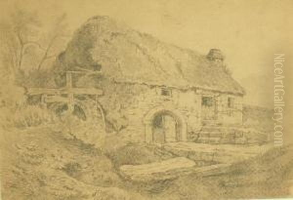 The Old Mill - view 1