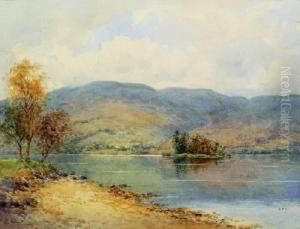 Loch Lomond by Walter Weir