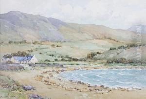 Byne Hill, Girvan by William Weir