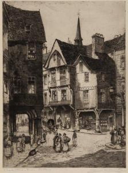 The Market Place - view 1