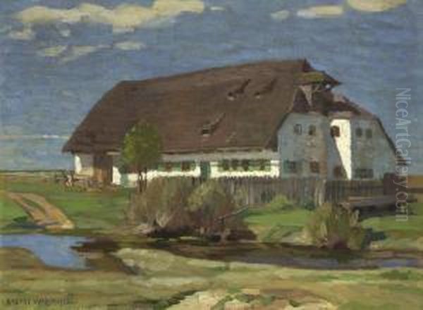 Bauernhof - view 1