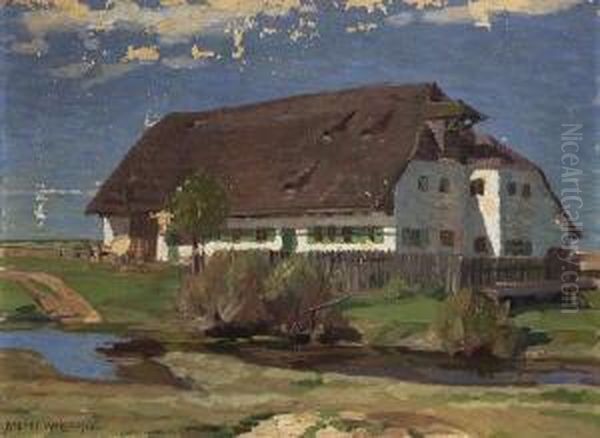 Bauernhof. - view 1