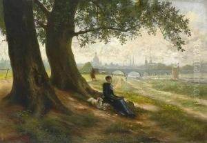 Ohne Titel by Paul Weisenfels