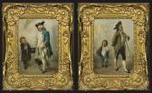 Lucky And Unlucky by Joseph Emanuel Weiser