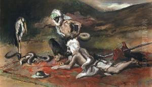 L'attaque Du Serpent
