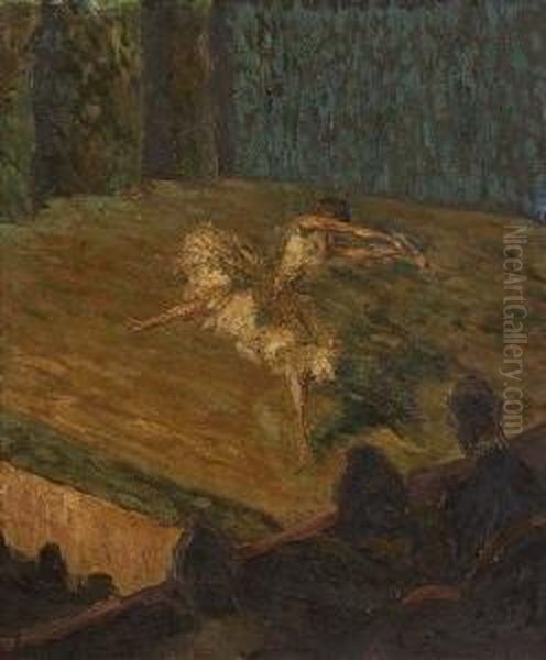 Ballettanzerin. - view 1