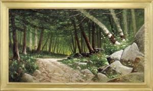 Thenotch Road by William H. Weisman