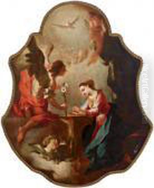 L""""annunciazione - view 1