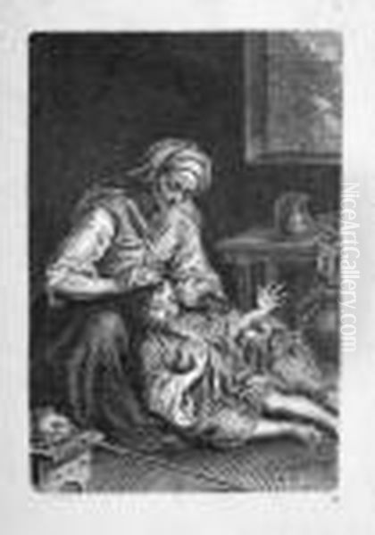 Portrat, Religion, Genre - view 1